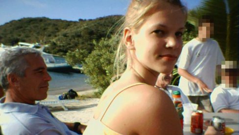 JUGOSLOVENSKA SEKSUALNA ROBINJA: Za regrutovanje devojaka Epstajnu optužena i Slovakinja Nađa Marčinkova JUGOSLOVENSKA SEKSUALNA ROBINJA: Za regrutovanje devojaka Epstajnu optužena i Slovakinja Nađa Marčinkova