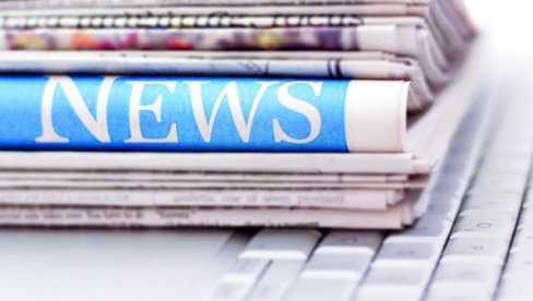 MEDIJI ŽANJU ONO ŠTO SU POSEJALI: Sunovrat Gutembergove galaksije - novinarstvo profesija koja odumire MEDIJI ŽANJU ONO ŠTO SU POSEJALI: Sunovrat Gutembergove galaksije - novinarstvo profesija koja odumire