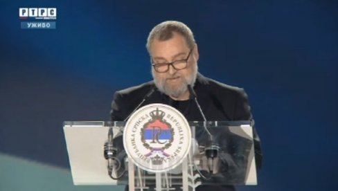 ГОВОР КОЉЕ ПЕЈАКОВИЋА ОДЈЕКУЈЕ СРПСКОМ: Желе да наше веровање у Исуса Хрста представе као затуцаност и незнање ГОВОР КОЉЕ ПЕЈАКОВИЋА ОДЈЕКУЈЕ СРПСКОМ: Желе да наше веровање у Исуса Хрста представе као затуцаност и незнање