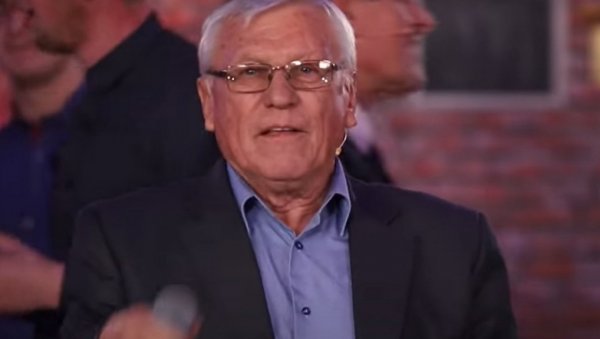 ОТКРИВЕН ТРЕНУТАК ЗА ТАШМАЈДАН: Миланче Радосављевић имао само један услов (ФОТО)