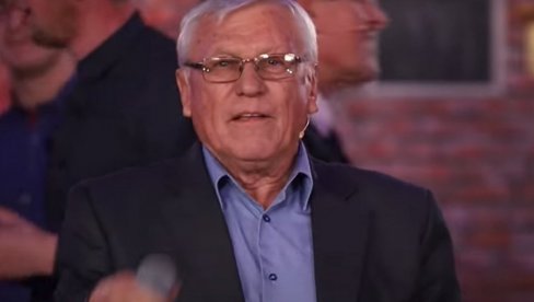 OTKRIVEN TRENUTAK ZA TAŠMAJDAN: Milanče Radosavljević imao samo jedan uslov (FOTO)