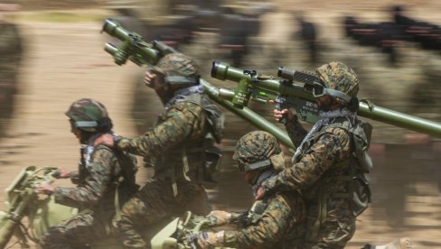 TRAMPOV IZASLANIK: Hezbolah i dalje ima hiljade raketa i projektila na jugu Libana TRAMPOV IZASLANIK: Hezbolah i dalje ima hiljade raketa i projektila na jugu Libana