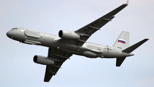 ВСУ ГРАДИ БУНКЕРЕ, АЛИ РУСИ ИМАЈУ ОДГОВОР: Москва ће активирати авионе Ту-214Р ВСУ ГРАДИ БУНКЕРЕ, АЛИ РУСИ ИМАЈУ ОДГОВОР: Москва ће активирати авионе Ту-214Р