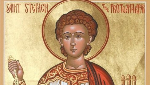 ДАНАС СЛАВИМО СВЕТОГ СТЕФАНА ПРВОМУЧЕНИКА: Трећег дана Божића морате урадити ово