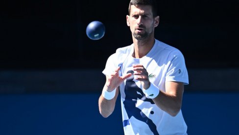 ODUSTAJE? Novak Đoković izazvao pometnju među svojim navijačima ODUSTAJE? Novak Đoković izazvao pometnju među svojim navijačima