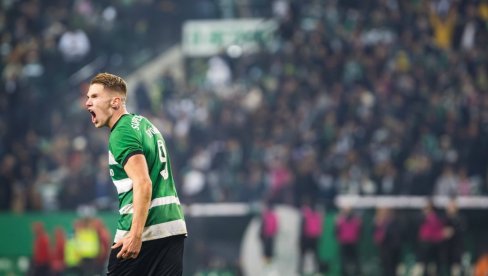 SPORTING SE NADA KIKSU BENFIKE: Lisabonski lavovi dišu za vrat gradskom rivalu