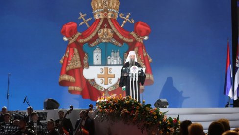 NEKO BI HTEO DA NAM KAŽE - VI TO NE TREBA DA ČINITE Mudre reči patrijarha Porfirija povodom Dana Republike Srpske: Važna je vera... NEKO BI HTEO DA NAM KAŽE - VI TO NE TREBA DA ČINITE Mudre reči patrijarha Porfirija povodom Dana Republike Srpske: Važna je vera...