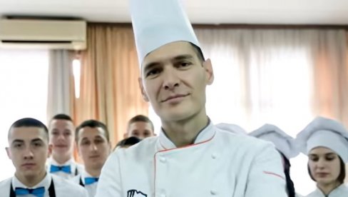 KUVAO ZA SPORTISTE, GLUMCE, PRINCEZE: Poznati banjalučki kuvar Predrag Tošić o svom pozivu i životnim borbama KUVAO ZA SPORTISTE, GLUMCE, PRINCEZE: Poznati banjalučki kuvar Predrag Tošić o svom pozivu i životnim borbama
