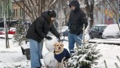 MRAZ ALI ĆE TEMPERATURA “PRESKOČITI” NULU: Vremenska prognoza za nedelju, 14. januar