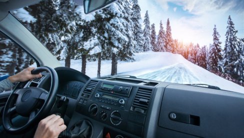 G-DRIVE DIZEL: Za siguran zimski start vašeg motora G-DRIVE DIZEL: Za siguran zimski start vašeg motora