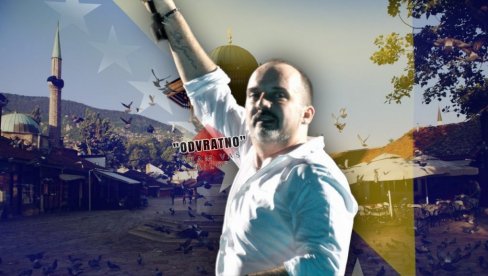 BUNA PROTIV HRVATA Sarajlije besne na Cetinskog: Zbog vas napuštam BiH, ne želim da delim ni vazduh BUNA PROTIV HRVATA Sarajlije besne na Cetinskog: Zbog vas napuštam BiH, ne želim da delim ni vazduh