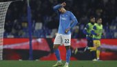 LUDILO ZA SKUDETO SE NASTAVLJA! Napoli kiksnuo protiv Đenove, Inter profitirao
