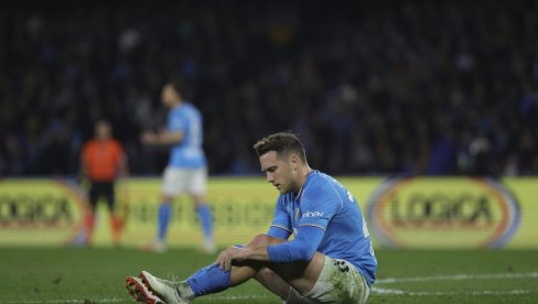 NAPOLI SE ČUVA ZA LIGU ŠAMPIONA: Mogu li grifoni to da iksoriste? NAPOLI SE ČUVA ZA LIGU ŠAMPIONA: Mogu li grifoni to da iksoriste?
