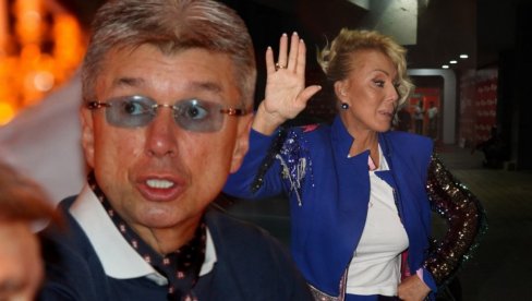 OVO NEĆE VALJATI! Kako je Popović reagovao kada je PRVI PUT video Lepu Brenu? OVO NEĆE VALJATI! Kako je Popović reagovao kada je PRVI PUT video Lepu Brenu?