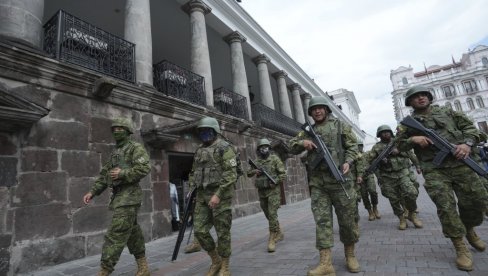 ŠTA SE ZAISTA DEŠAVA U EKVADORU? Ubistva, otmice, vanredno stanje - Evo kako je država potonula u krvoproliće (VIDEO)