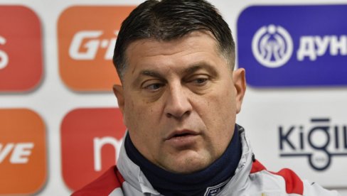 VLADAN MILOJEVIĆ OBAVIO PROZIVKU: Moramo da raščistimo tim, znaju se ciljevi Zvezde VLADAN MILOJEVIĆ OBAVIO PROZIVKU: Moramo da raščistimo tim, znaju se ciljevi Zvezde