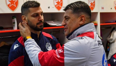 ZVEZDA POČELA PRIPREME: Vladan Milojević bez osam stranaca na startu ZVEZDA POČELA PRIPREME: Vladan Milojević bez osam stranaca na startu