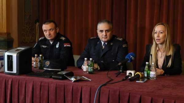 СТОП ВОЖЊИ ПОД НАРКОТИЦИМА: Нова донација Вршчана локалној саобраћајној полицији СТОП ВОЖЊИ ПОД НАРКОТИЦИМА: Нова донација Вршчана локалној саобраћајној полицији