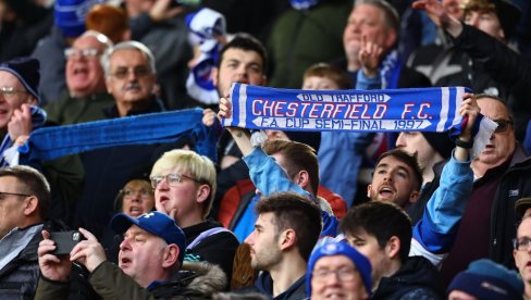 STUDENTI ĆE SKUPO PRODATI KOŽU: Spajrajti igraju sve bolje i sigurnije