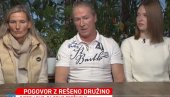 ZNALI SMO DA ĆEMO PREŽIVETI Ovo je tročlana porodica koja je 55 sati bila zarobljena u Križnoj jami (VIDEO)