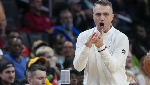 SRBIN IZAZVAO NBA HAOS! Rajaković uradio ono što niko živ nije očekivao, čeka ga ogromna kazna, a njegovi igrači viču Do smrti smo uz tebe!