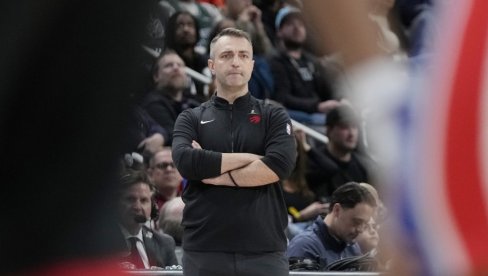 NBA: Sakramento deklasirao Rajakovićev Toronto, Filadelfija ne može bez Embida