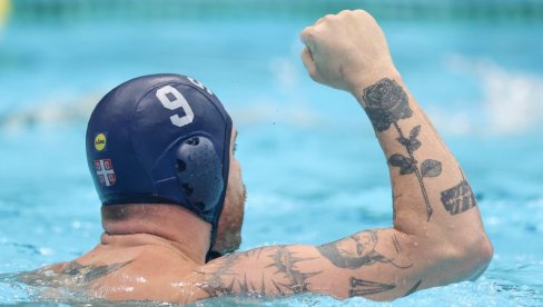 DVA CILJA, I TO KAKVA! Vaterpolo reprezentacija Srbije otputovala u Dohu na Svetsko prvenstvo DVA CILJA, I TO KAKVA! Vaterpolo reprezentacija Srbije otputovala u Dohu na Svetsko prvenstvo