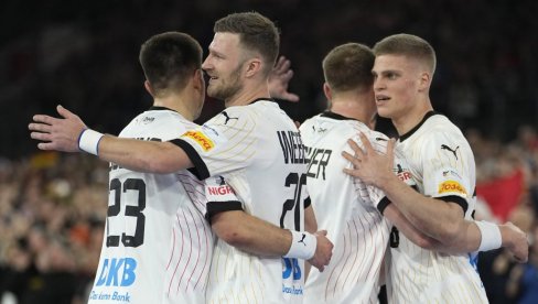 OLIMPIJSKI TIKET: Goleada u polufinalu OLIMPIJSKI TIKET: Goleada u polufinalu