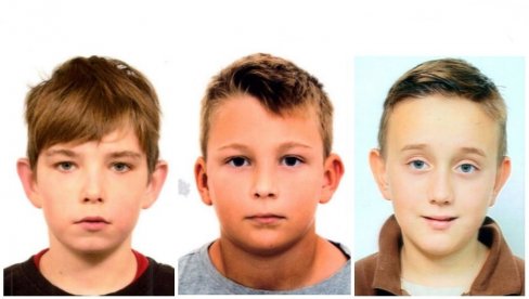 SREĆAN KRAJ POTRAGE: Pronađena trojica dečaka koja su nestala u Hrvatskoj