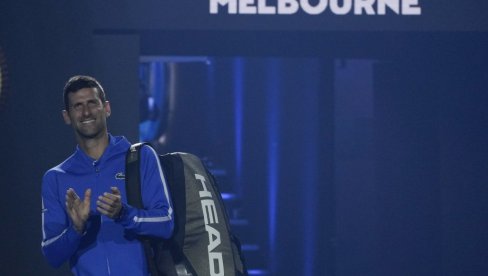 ŠTA ĆE NA OVO REĆI NADAL I FEDERER? Đoković je GOAT, Australijan open poslao moćnu poruku (FOTO/VIDEO)