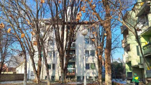 ЖЕНА НАСТРАДАЛА У ПОЖАРУ: Трагедија у Улици Милоша Црњанског у Србобрану ЖЕНА НАСТРАДАЛА У ПОЖАРУ: Трагедија у Улици Милоша Црњанског у Србобрану