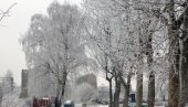 DETALJNA VREMENSKA PROGNOZA ZA NAREDNE DANE: U ovim predelima provejavaće sneg DETALJNA VREMENSKA PROGNOZA ZA NAREDNE DANE: U ovim predelima provejavaće sneg