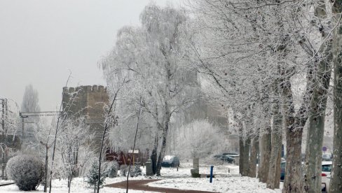 DO KRAJA NEDELJE LEDENI DANI: Evo kakvo nas vreme čeka do kraja januara i hoće li temperature preći u plus