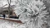 BIĆE SNEGA I SLEDEĆE NEDELJE: Detaljna prognoza po gradovima u Srbiji za narednih nekoliko dana (FOTO)