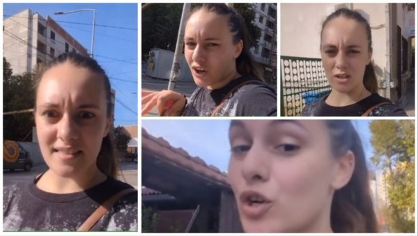 МОРАТЕ ОВО ДА ДОЖИВИТЕ САМИ: Обишла је преко 100 земаља на свету, али ју је Србија због овог оставила без текста (ВИДЕО) МОРАТЕ ОВО ДА ДОЖИВИТЕ САМИ: Обишла је преко 100 земаља на свету, али ју је Србија због овог оставила без текста (ВИДЕО)