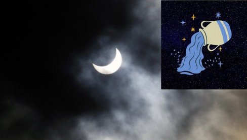 ŠTA VAM DONOSI MESEC U VODOLIJI? Horoskop za petak 12. januar - Rak donosi dobru poslovnu odluku, Devica nervozna, Škorpija da pazi na novac ŠTA VAM DONOSI MESEC U VODOLIJI? Horoskop za petak 12. januar - Rak donosi dobru poslovnu odluku, Devica nervozna, Škorpija da pazi na novac