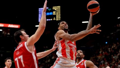 HITNO SE OGLASILA ZVEZDA: Bolomboj završio sezonu