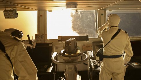 МИНИСТАР ОДБРАНЕ ВЕЛИКЕ БРИТАНИЈЕ: Могли би и ми да нападнемо Иран