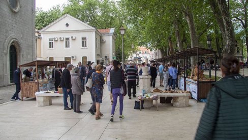 PROŠLA TURISTIČKA GODINA U TREBINJU NAJBOLJA DO SADA: Sezona za pamćenje PROŠLA TURISTIČKA GODINA U TREBINJU NAJBOLJA DO SADA: Sezona za pamćenje