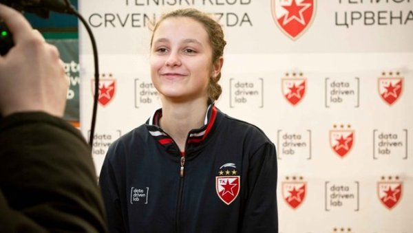 ЗВЕЗДА ОТВОРИЛА ТАКМИЧАРСКУ СЕЗОНУ: Чак 258 такмичара из 14 земаља у Србији, најбољи тенисери стартовали управо у Београду ЗВЕЗДА ОТВОРИЛА ТАКМИЧАРСКУ СЕЗОНУ: Чак 258 такмичара из 14 земаља у Србији, најбољи тенисери стартовали управо у Београду