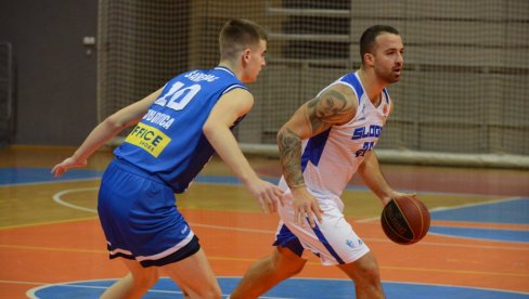 “GOLUBOVI“ FAVORITI: Košarkaši Sloge gostuju Spartaku u Subotici “GOLUBOVI“ FAVORITI: Košarkaši Sloge gostuju Spartaku u Subotici