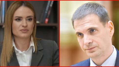 ĐURĐEVIĆ STAMENKOVSKI RAZOBLIČILA ĐILASOVOG JOVANOVIĆA: Nek iskoristi kontakte sa zapadnim ambasadama drugačije ĐURĐEVIĆ STAMENKOVSKI RAZOBLIČILA ĐILASOVOG JOVANOVIĆA: Nek iskoristi kontakte sa zapadnim ambasadama drugačije