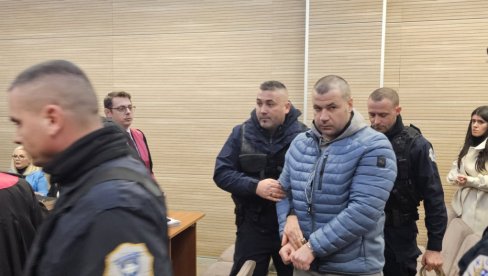 PRED OSNOVNIM SUDOM U PRIŠTINI: Odloženo početno suđenje četvorici Srba sa severa Kosova i Metohije PRED OSNOVNIM SUDOM U PRIŠTINI: Odloženo početno suđenje četvorici Srba sa severa Kosova i Metohije
