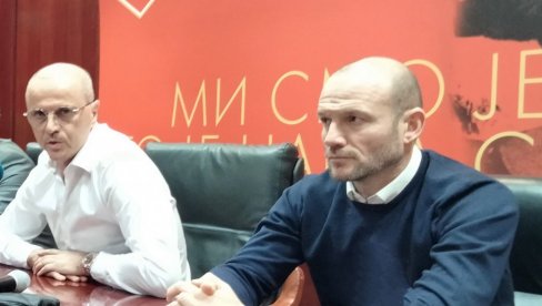 DRAGAN ROSIĆ I VUKAN SAVIĆEVIĆ NA PRAGU VOJVODINE: Novosađani za vikend dovode pojačanja DRAGAN ROSIĆ I VUKAN SAVIĆEVIĆ NA PRAGU VOJVODINE: Novosađani za vikend dovode pojačanja