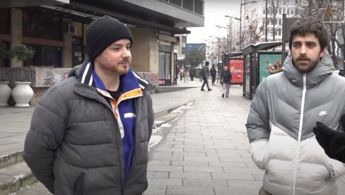 AU BRATE, PA NE MOGU DA TI PRIČAM TO - ANKETA: Najluđi provod za Novu godinu (VIDEO) AU BRATE, PA NE MOGU DA TI PRIČAM TO - ANKETA: Najluđi provod za Novu godinu (VIDEO)