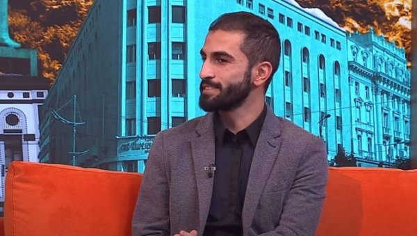 КАД ЈЕ ВИДЕО ШТА ЈЕДЕМО, ШЛОГИРАО СЕ: Турчин се оженио Српкињом, прешао овде да живи, а сад је открио шта му је било тешко да прихвати КАД ЈЕ ВИДЕО ШТА ЈЕДЕМО, ШЛОГИРАО СЕ: Турчин се оженио Српкињом, прешао овде да живи, а сад је открио шта му је било тешко да прихвати
