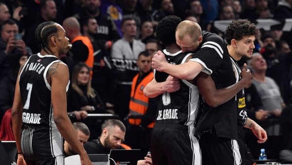 ВЕЛИКИ ПРОБЛЕМИ ЗА ПАРТИЗАН: Црно-бели без најбољег играча у Атини против Панатинаикоса ВЕЛИКИ ПРОБЛЕМИ ЗА ПАРТИЗАН: Црно-бели без најбољег играча у Атини против Панатинаикоса
