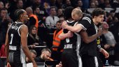 VELIKI PROBLEMI ZA PARTIZAN: Crno-beli bez najboljeg igrača u Atini protiv Panatinaikosa VELIKI PROBLEMI ZA PARTIZAN: Crno-beli bez najboljeg igrača u Atini protiv Panatinaikosa