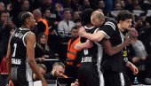 VELIKI PROBLEMI ZA PARTIZAN: Crno-beli bez najboljeg igrača u Atini protiv Panatinaikosa