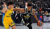 CRNO-BELI NA TEŠKOM ZADATKU: Partizan bez kapitena stiže u Atinu! CRNO-BELI NA TEŠKOM ZADATKU: Partizan bez kapitena stiže u Atinu!